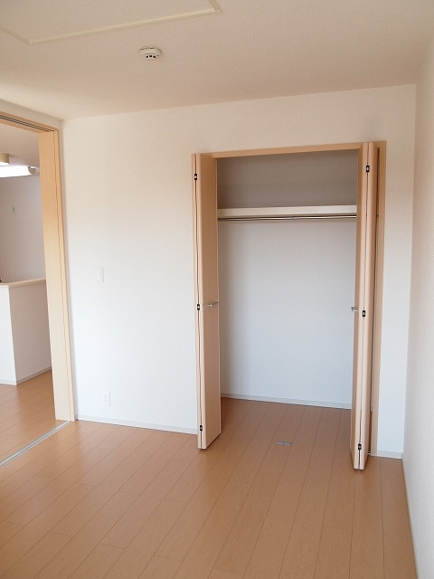 カーサ　ファヴォーレ　Ⅰの収納