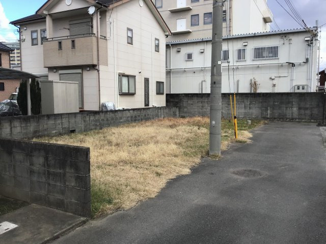 和歌山市紀三井寺・土地・56701の外観