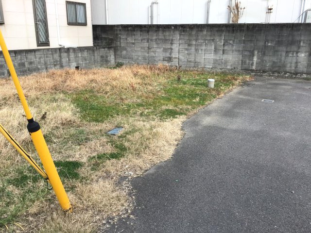 和歌山市紀三井寺・土地・56701の前面道路含む現地写真