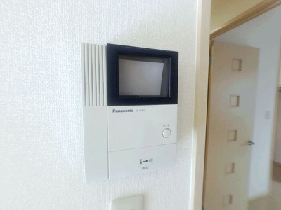 【セキュリティ】 | サンヴィレッジ田尻　Ａ棟