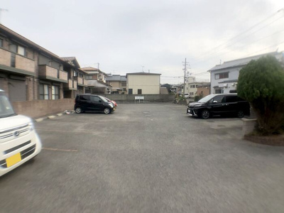 【駐車場】 | サンヴィレッジ田尻　Ａ棟