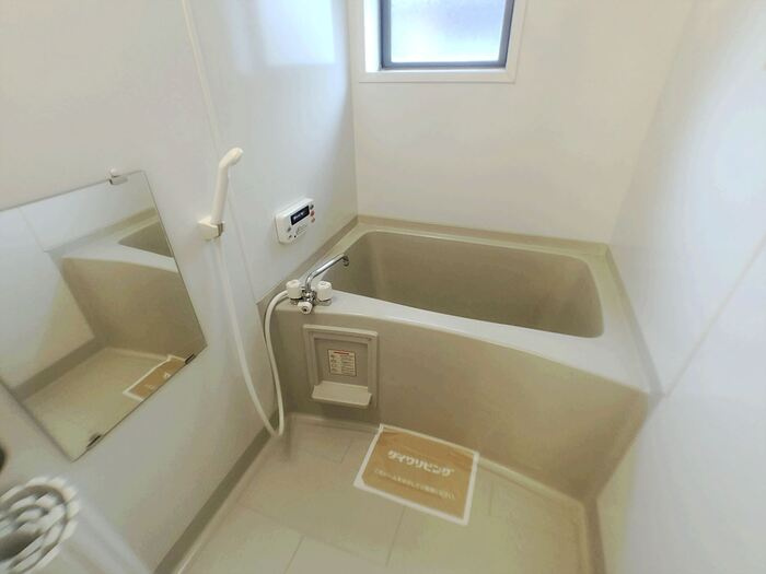 サンヴィレッジ田尻　Ａ棟の浴室