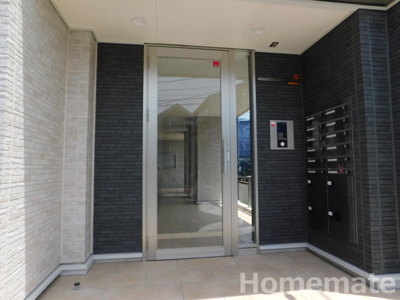 【エントランス】 | ロアー・マカナ北鎌倉