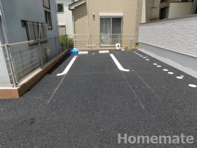 【駐車場】 | ロアー・マカナ北鎌倉