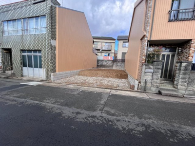 【外観】 | 昭和区円上町第2期　全1棟　1号棟＜仲介手数料無料＞村雲小・円上中　新築一戸建て | 12/24撮影
住宅ローンアドバイザーの村田です。住宅ローン審査が通らなかった方、あきらめる前にご相談ください。