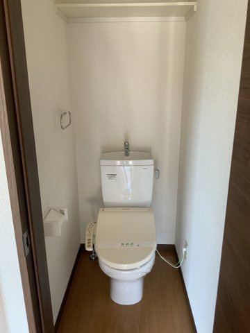 Fiore Aのトイレ