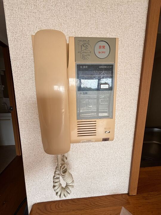★インターホン★