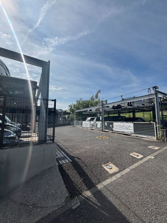 ★駐車場★