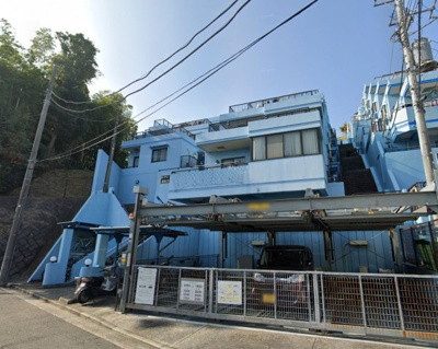 【外観】 | ロワレール港南壱番館 | 平成２年４月築、管理人は日勤勤務につき管理体制良好です♪
