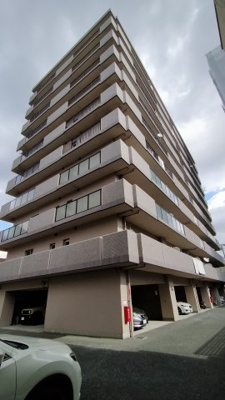 【外観】 | フェアコート大阪城公園 | ◎各京橋駅まで徒歩10分！！大変便利な好立地♪
◎スーパーやコンビニが近くお買い物至便な環境♪
◎大阪城公園が近く自然を身近に感じる事ができますね♪