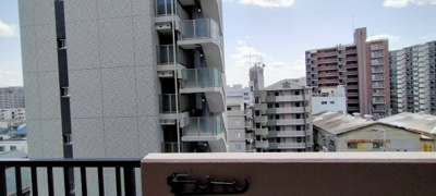 【展望】 | フェアコート大阪城公園 | バルコニーからの眺望です。