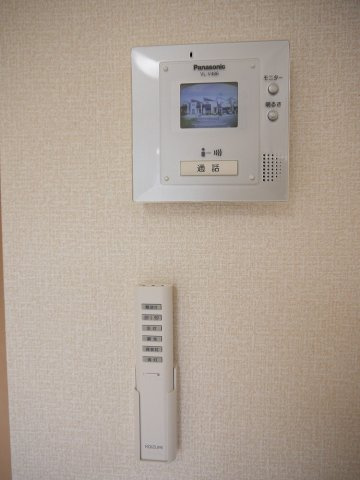 エスプワール城之内のセキュリティ|セキュリティ
