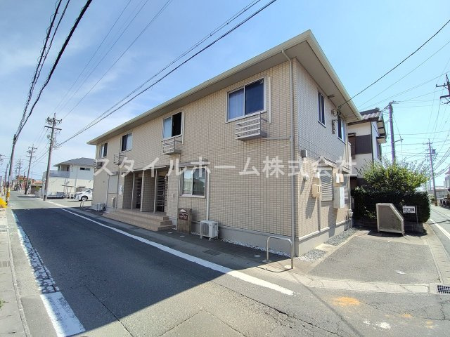 【外観】 | ヴィダ　フェリィス | 外観です