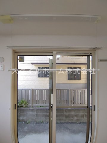 【設備】 | ヴィダ　フェリィス | 室内物干しです。