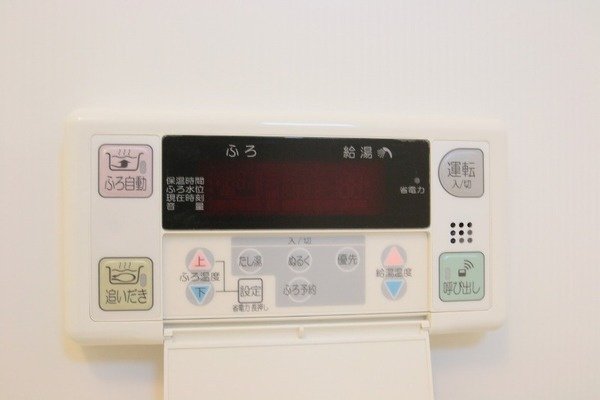 カーサビアンカの設備