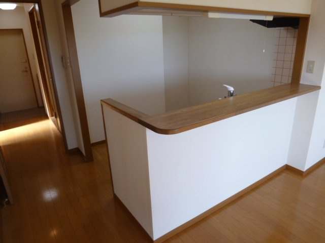 グリーンマンション【キャッシュバック対象物件】の内装|内装もきれいです
