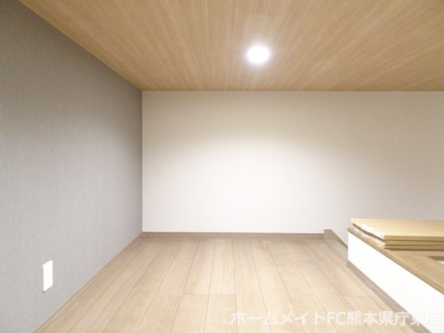 熊本市中央区九品寺３丁目のアパートの内装