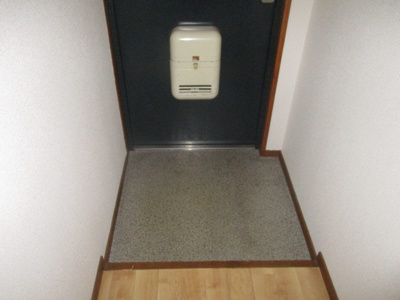 【玄関】 | 井下カウベル帝塚山