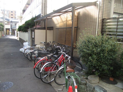 【その他共用部分】 | 井下カウベル帝塚山