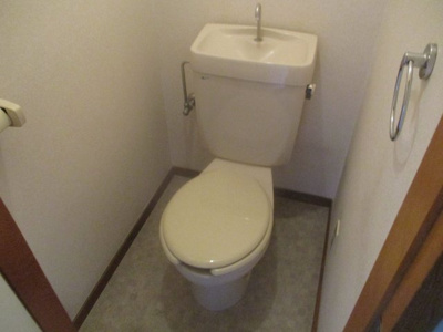 【トイレ】 | 井下カウベル帝塚山