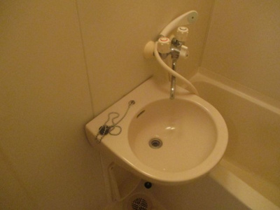 【洗面所】 | 井下カウベル帝塚山