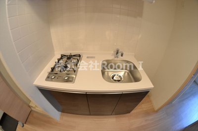 【キッチン】 | プレサンス玉造駅前ルージュ | キッチンです
(反転タイプ）