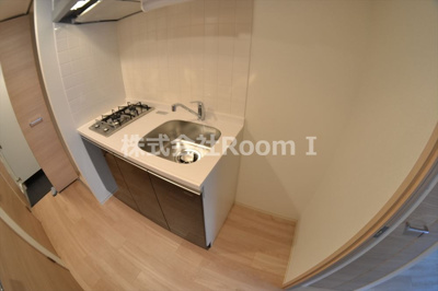 【キッチン】 | プレサンス玉造駅前ルージュ | キッチンです
(反転タイプ）