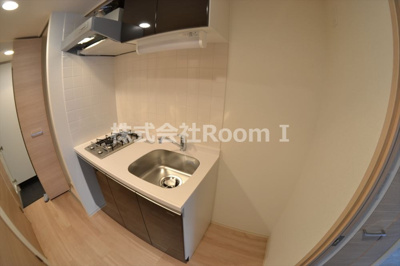 【キッチン】 | プレサンス玉造駅前ルージュ | お料理しやすいキッチンです
(反転タイプ）