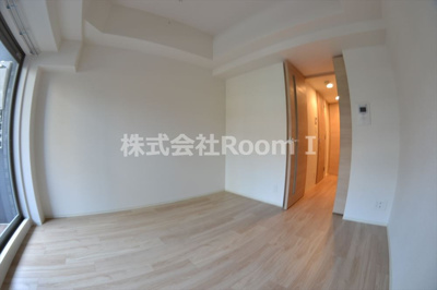 【居間・リビング】 | プレサンス玉造駅前ルージュ | ゆったり過ごせる居間です
(反転タイプ）