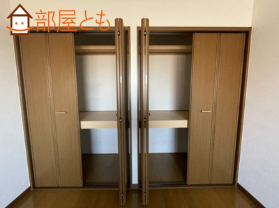 【収納】 | 和泉乃郷Ⅱ号館