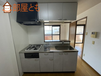 【キッチン】 | 和泉乃郷Ⅱ号館