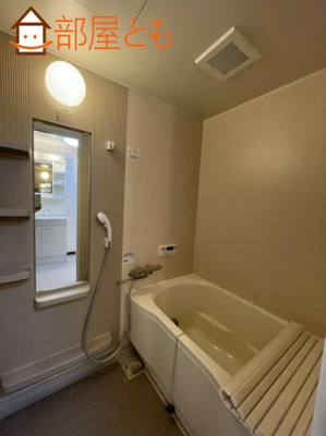 【浴室】 | 和泉乃郷Ⅱ号館