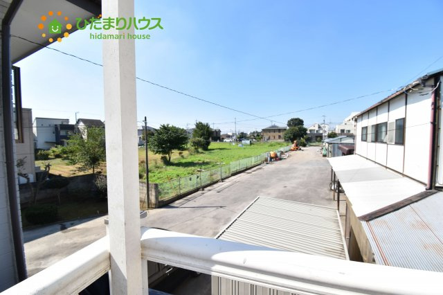 西区西大宮3丁目　中古一戸建ての展望
