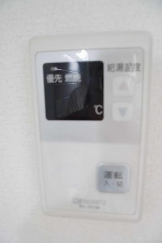 フラワーハイツの設備