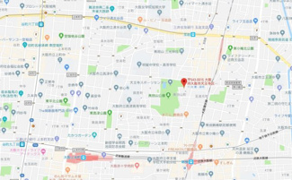 【地図】 | ヴェールソレイユ真田山