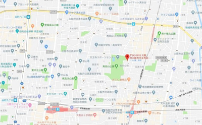 【地図】 | ヴェールソレイユ真田山