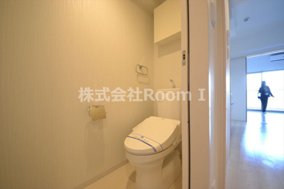【トイレ】 | ヴェールソレイユ真田山 | トイレもきれいです