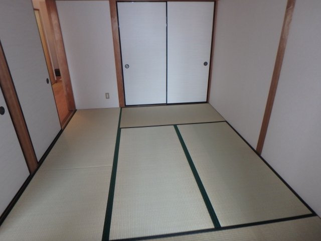 ユートピアタウン北館の和室