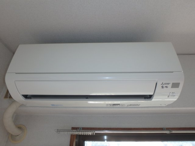 ユートピアタウン北館の設備