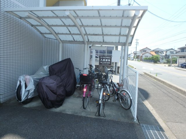 ユートピアタウン北館のその他共用部分