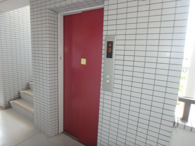 ユートピアタウン北館のその他共用部分