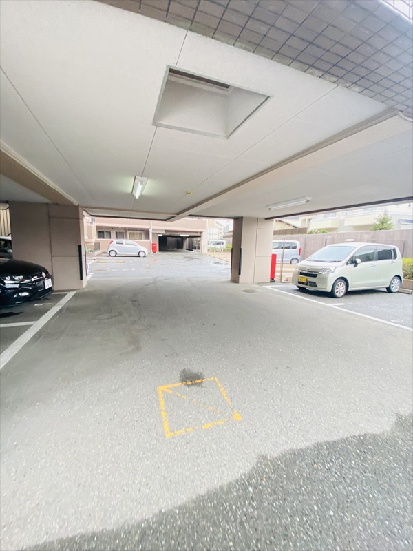コアマンション土井の駐車場