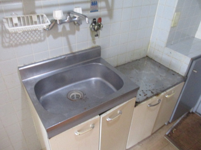 【キッチン】 | アベニューフロベール