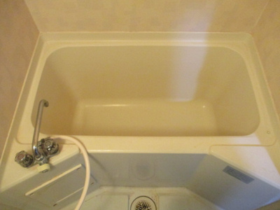 【浴室】 | アベニューフロベール