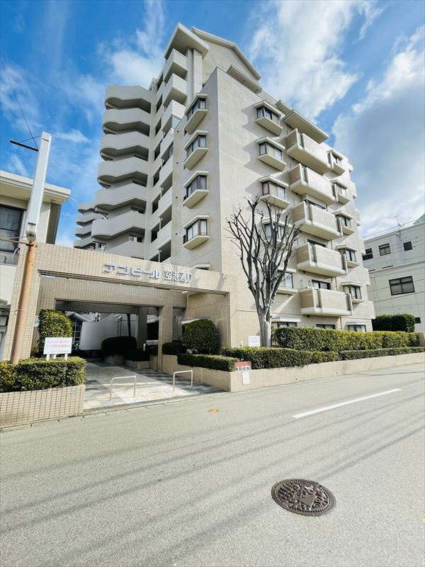 アンピール空港通り一号館