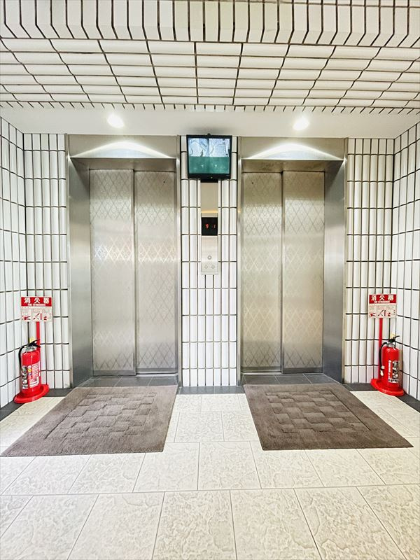 アンピール空港通り一号館のその他共用部分