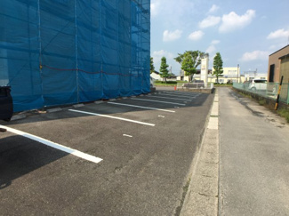 【駐車場】 | 駐車場があります