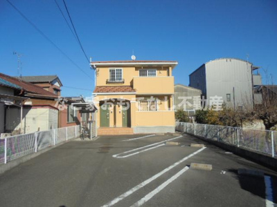 【外観】 | T‘ｓメゾンⅡ