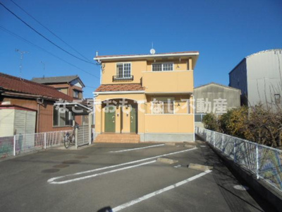 【外観】 | T‘ｓメゾンⅡ