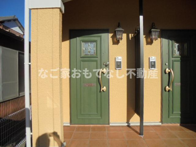 【エントランス】 | T‘ｓメゾンⅡ